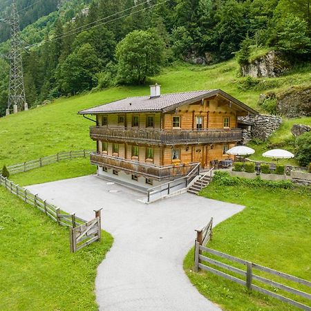 Landhaus Schiestl Mayrhofen Esterno foto