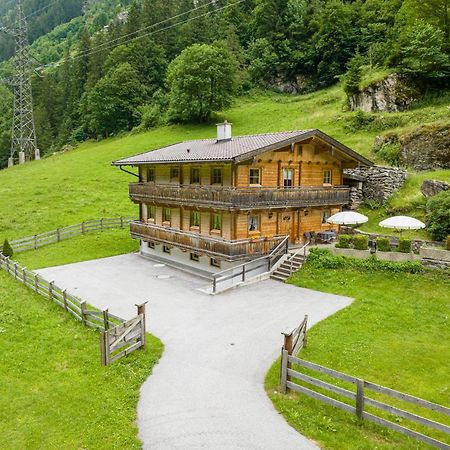 Landhaus Schiestl Mayrhofen Esterno foto