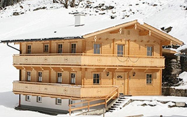 Landhaus Schiestl Mayrhofen Esterno foto