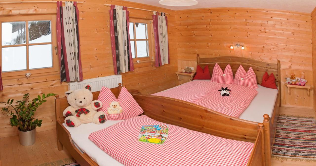 Landhaus Schiestl Mayrhofen Camera foto