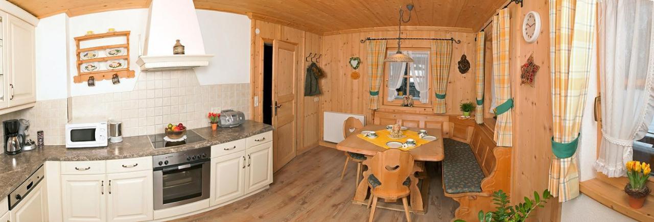 Landhaus Schiestl Mayrhofen Esterno foto