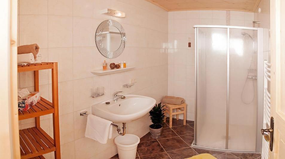 Landhaus Schiestl Mayrhofen Esterno foto
