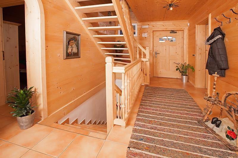 Landhaus Schiestl Mayrhofen Esterno foto