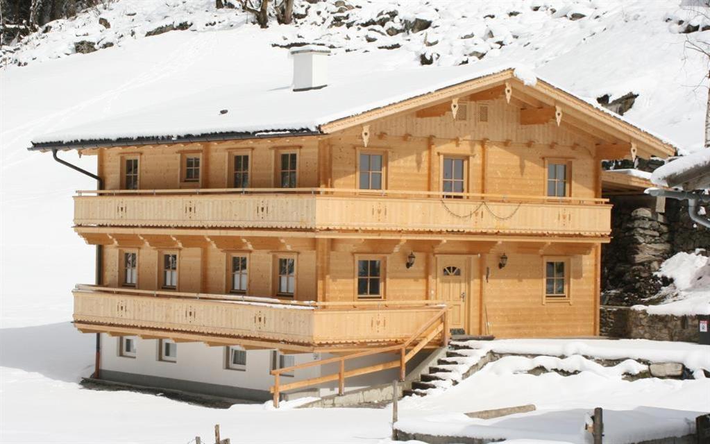 Landhaus Schiestl Mayrhofen Esterno foto