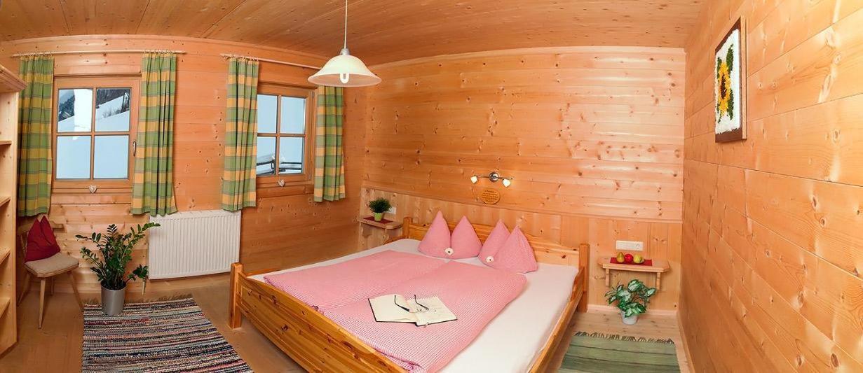 Landhaus Schiestl Mayrhofen Esterno foto